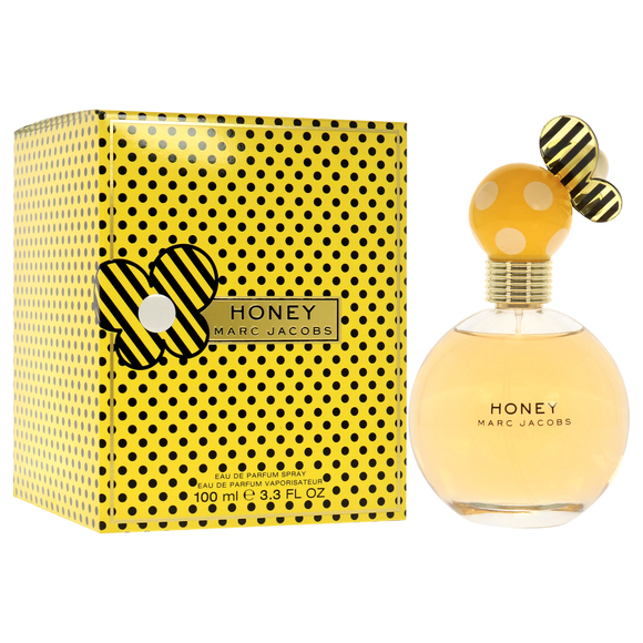 Marc Jacobs Honey by Marc Jacobs for Women - 3.4 oz EDP Spray - Picture 3 of 6